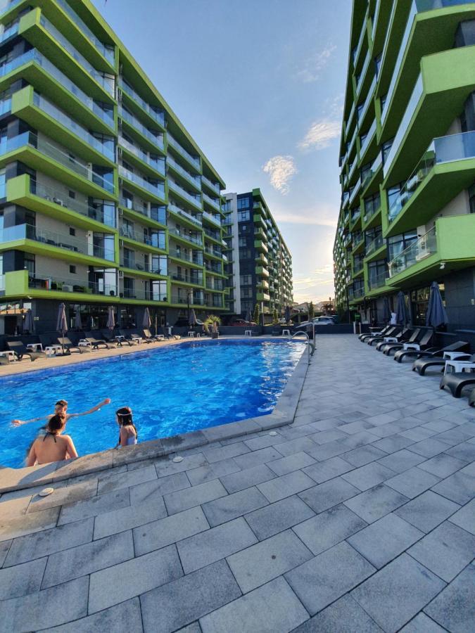 Sunway - Pool & Spa Beach Resort Năvodari Zewnętrze zdjęcie