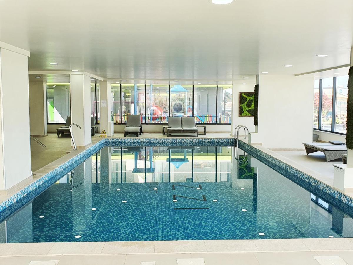 Sunway - Pool & Spa Beach Resort Năvodari Zewnętrze zdjęcie