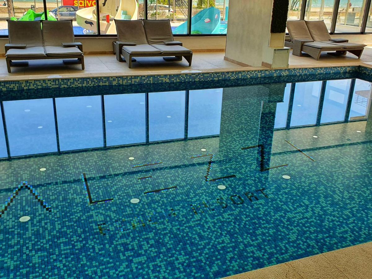 Sunway - Pool & Spa Beach Resort Năvodari Zewnętrze zdjęcie