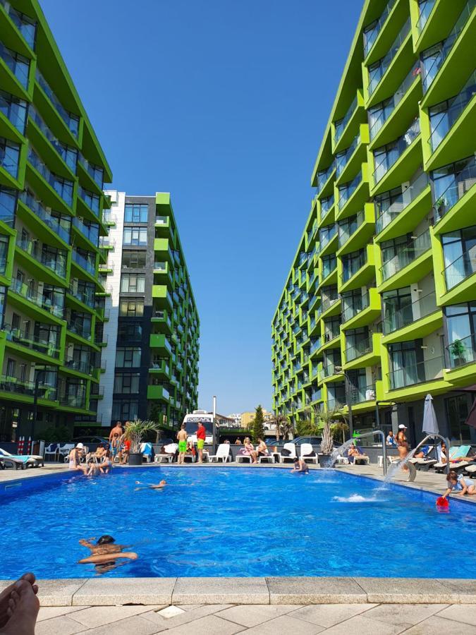 Sunway - Pool & Spa Beach Resort Năvodari Zewnętrze zdjęcie