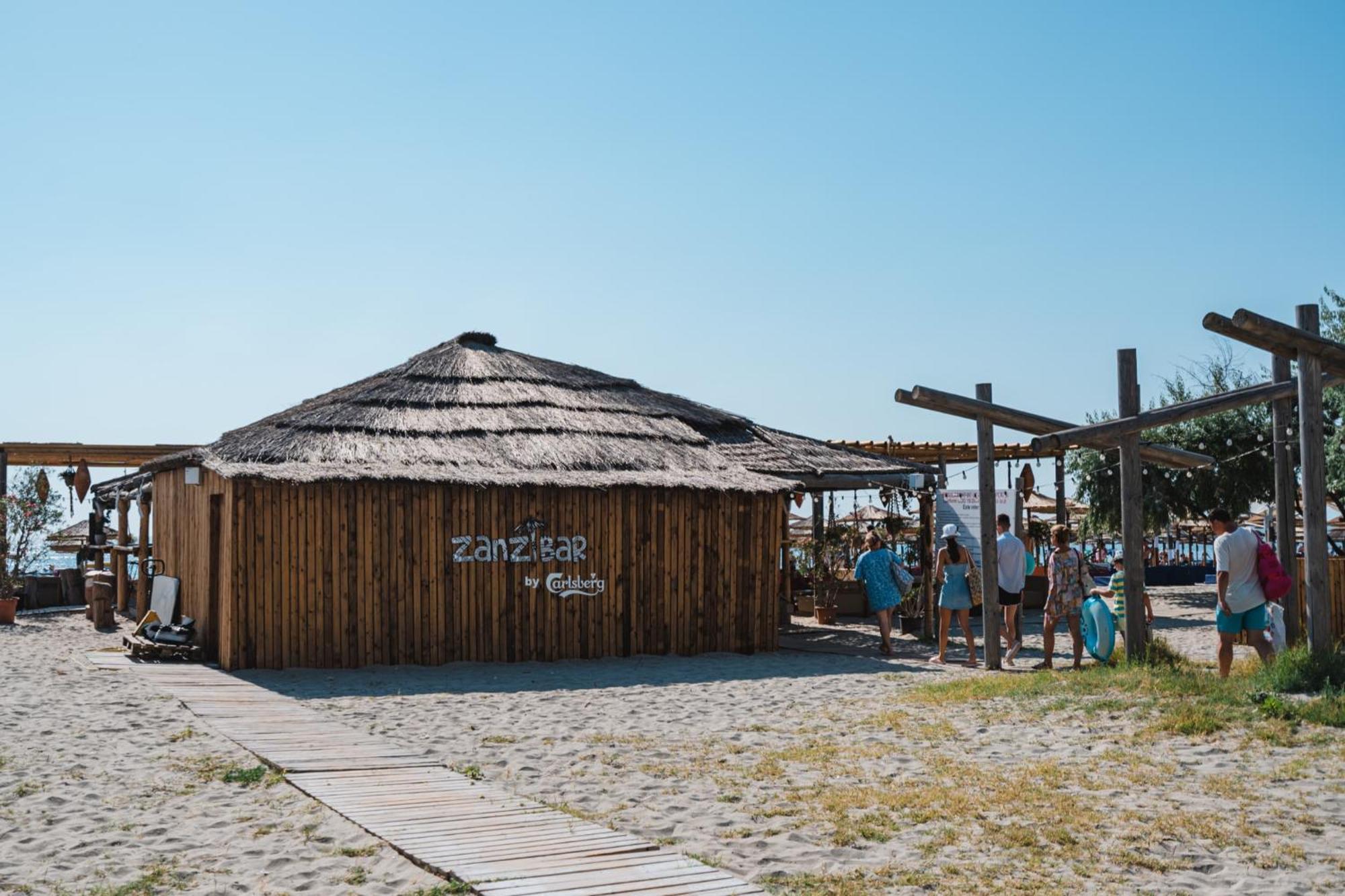 Sunway - Pool & Spa Beach Resort Năvodari Zewnętrze zdjęcie