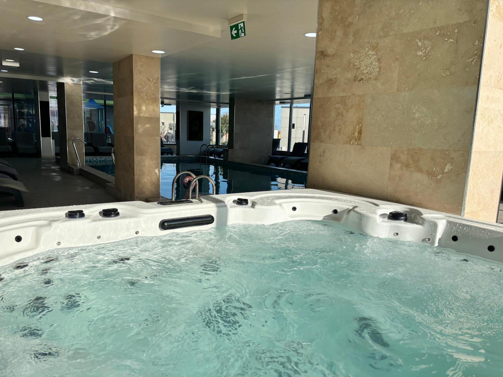 Sunway - Pool & Spa Beach Resort Năvodari Zewnętrze zdjęcie