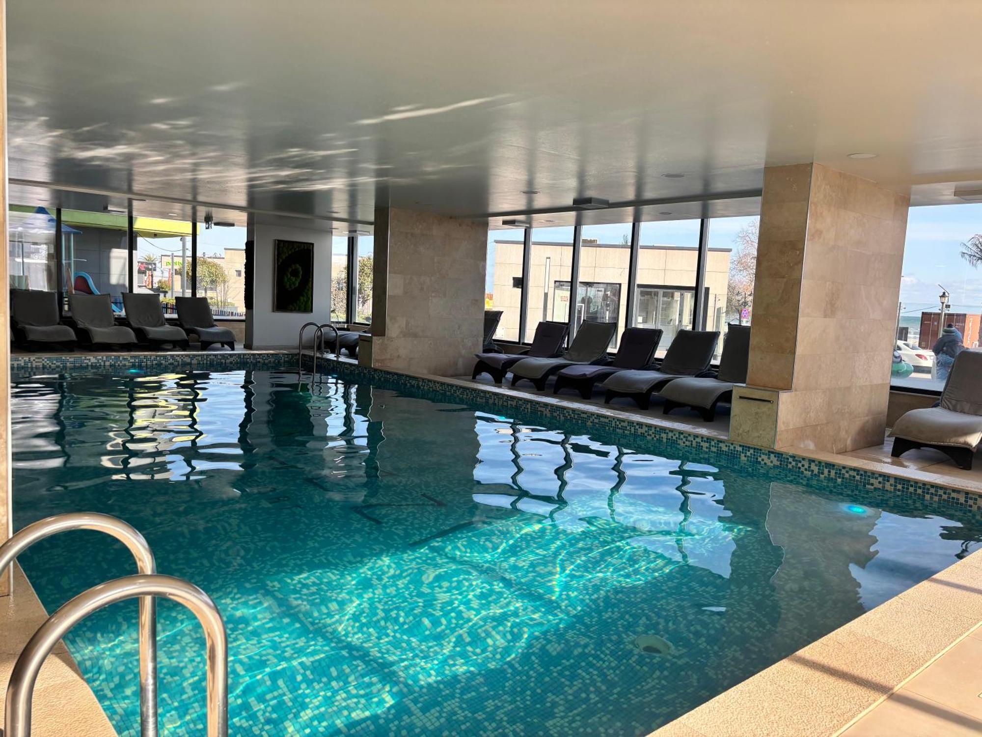 Sunway - Pool & Spa Beach Resort Năvodari Zewnętrze zdjęcie