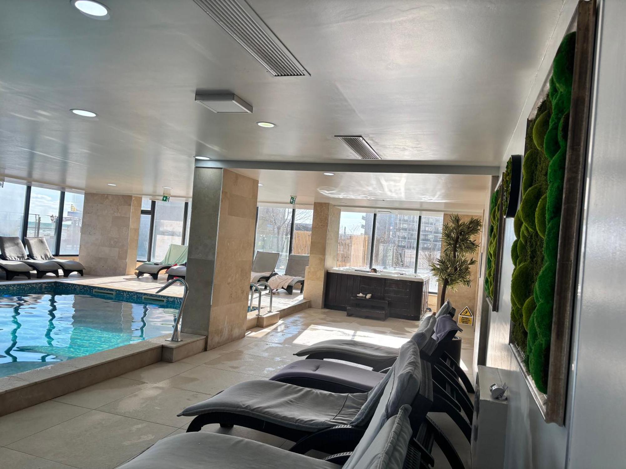 Sunway - Pool & Spa Beach Resort Năvodari Zewnętrze zdjęcie