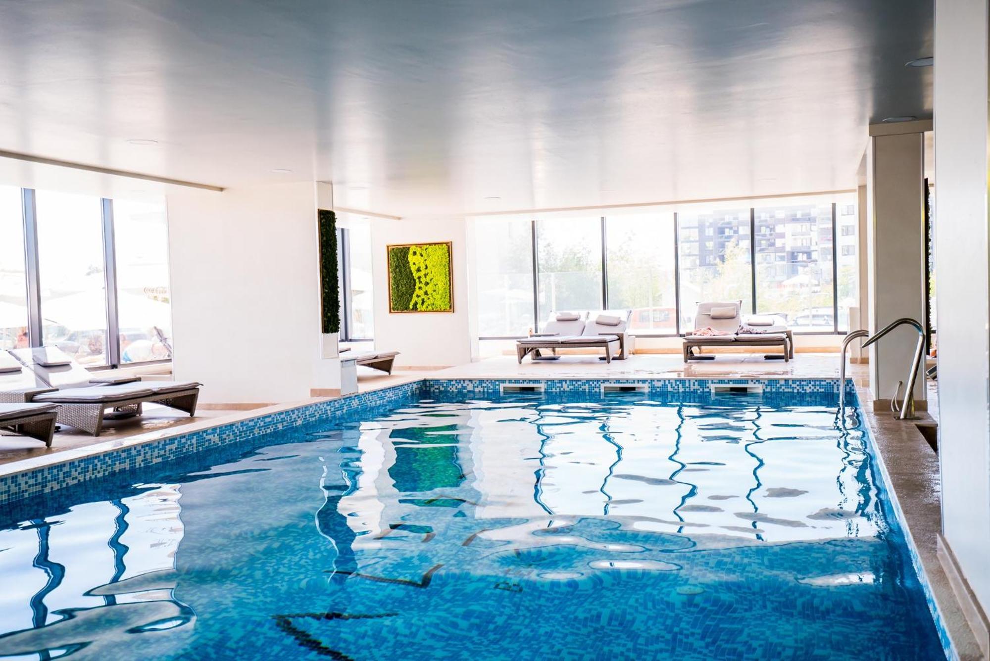 Sunway - Pool & Spa Beach Resort Năvodari Zewnętrze zdjęcie