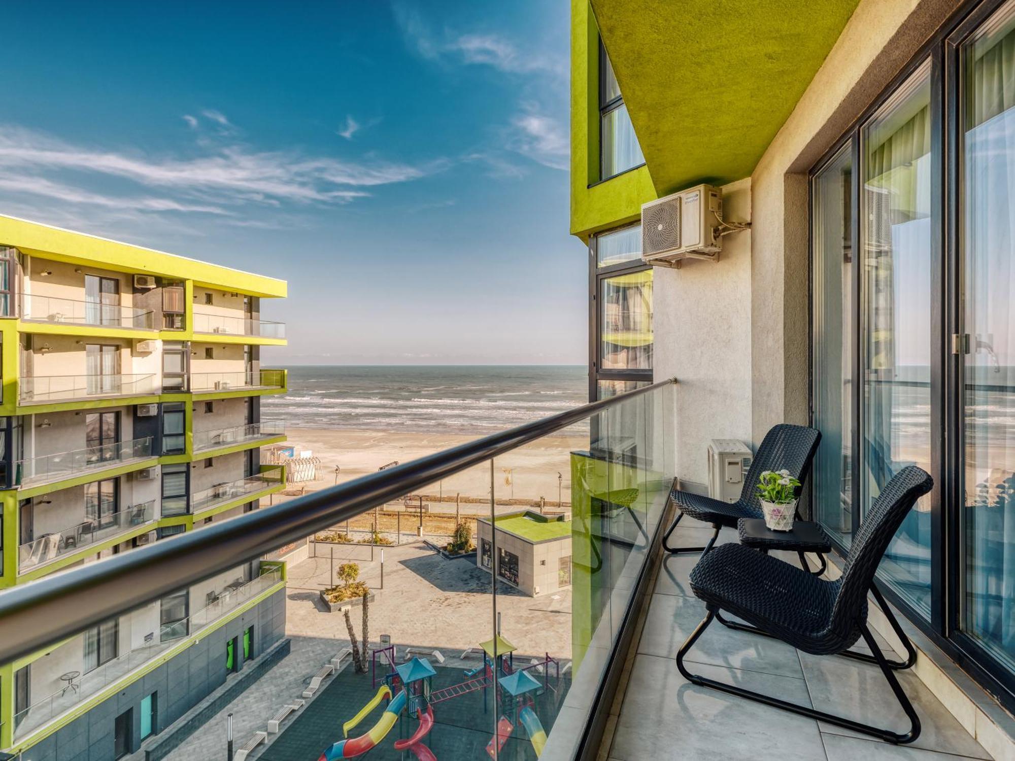 Sunway - Pool & Spa Beach Resort Năvodari Zewnętrze zdjęcie